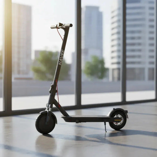 Scooter Eléctrico Navee Easyride 25 Pro 480w Negro