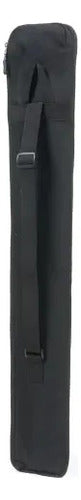Funda Portapalo De Hockey Grays G50, Negro Azul, Para 1 Palo