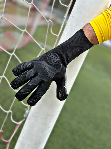 Guante De Arquero Rg Toride Knt 25 Profesional Fútbol