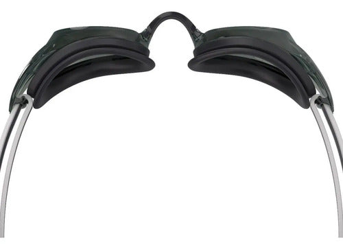 Anteojos Natación Unisex Speedo Vanquisher 3.0 Negro
