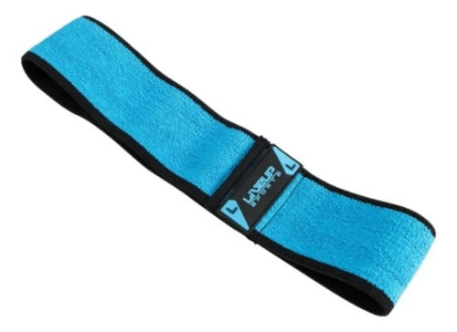 Bandas Elasticas Miniband Tamaño L - Livepro Negro