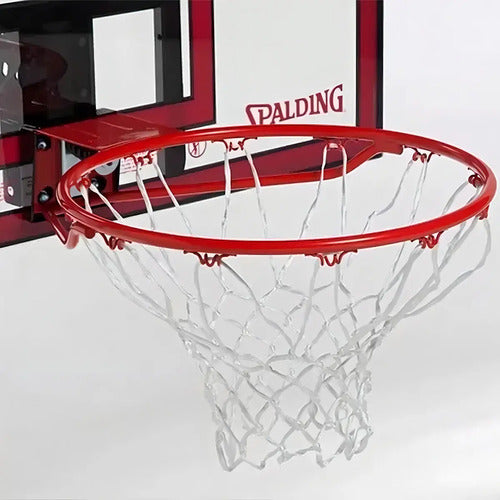 Tablero Spalding 44 Polycarbonate Combo Aro Basquet Pro