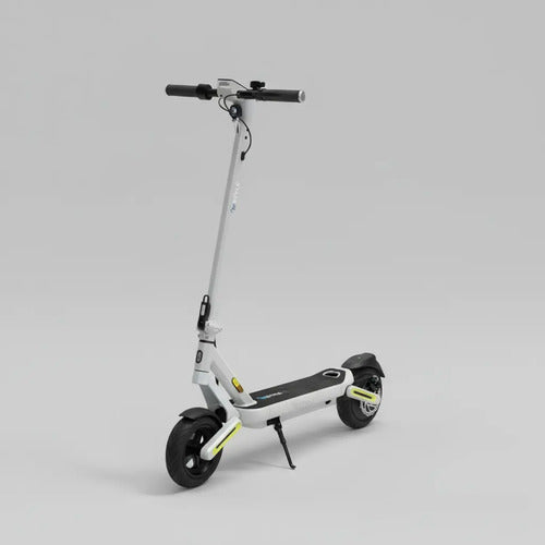 Monopatín Eléctrico Mistyle T1 Max 2026 Mmsports Blanco