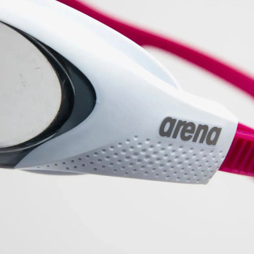 Lente Natacion The One Woman Antivaho Uv - Arena Blanco