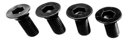 Trabas Calas Pedales Mtb Automáticos - Sumart Negro