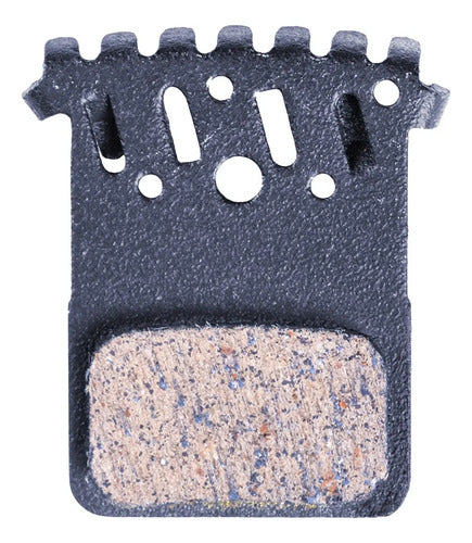 Pastillas De Freno Para Bicicleta Shimano Dbp-27cf - Sumart