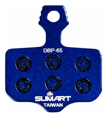 Pastillas De Freno Para Bicicleta Dbp-65 Avid Elixir- Sumart