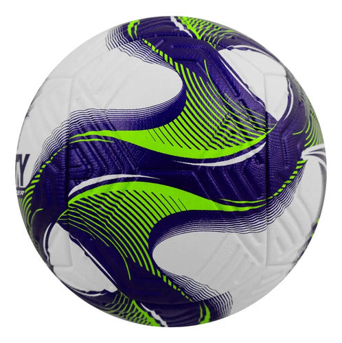 Pala De Penalti Campo Lider Xxv Blanco-verde-morado