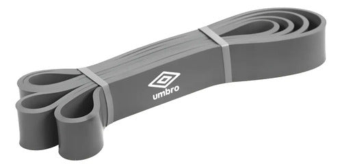 Banda Elástica Superband - 208x1.3cm Para Todo Nivel Umbro