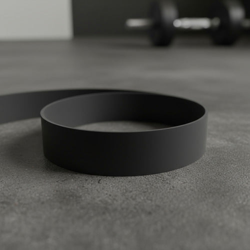 Superband Maxxi Band Alta 100% Latex - Kallango Negro
