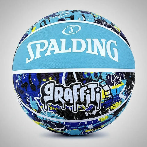 Pelota Spalding Graffiti