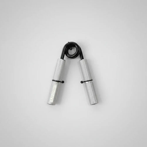 Hand Grip Ejercitador De Mano Y Antebrazo 200lb - Livepro Color Plateado