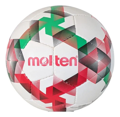 Pelota De Futsal Molten Fg 1900 Blanco