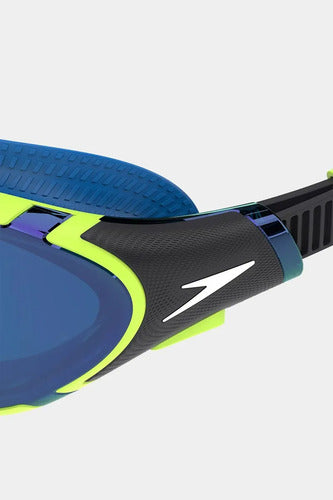 Gafas Biofuse 2.0 Mirror Adulto Speedo Verde Lima