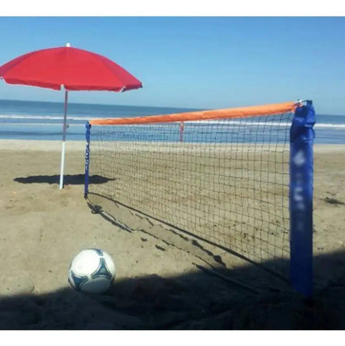 Set Fútbol Tenis / Playa - K'nex Azul
