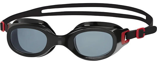 Anteojos Natación Unisex Speedo Futura Classic Rojo