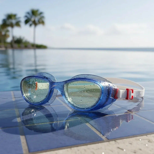 Lentes De Natación Speedo Futura Hydrospex Mmsport