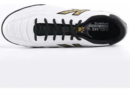 Calzado Champion Kelme Futsal Futbol Sala Blanco Mmsports