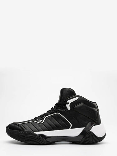 Calzado Champion Kelme Negro Basketball Pro Adulto Mmsports
