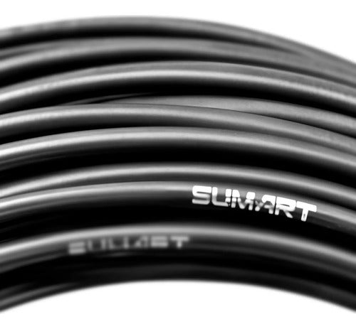 Funda Cable De Cambio 4mm 50m - Sumart Negro