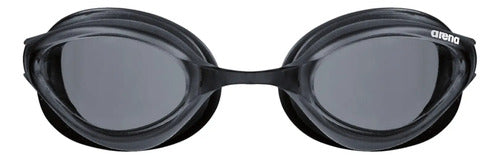 Lentes De Natación Arena Python Negro