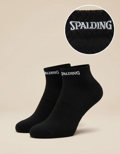 Medias Lisas Spalding 35-45
