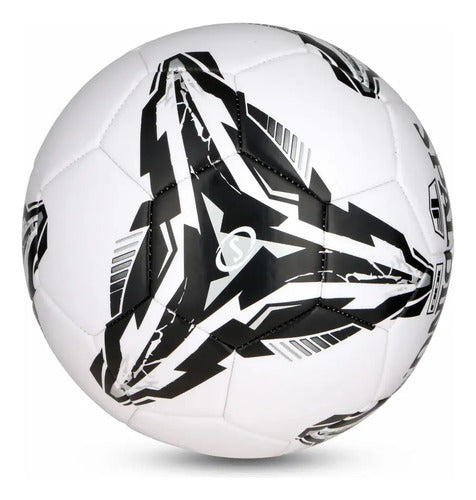 Pelota De Fútbol Spalding Tf100 Negro