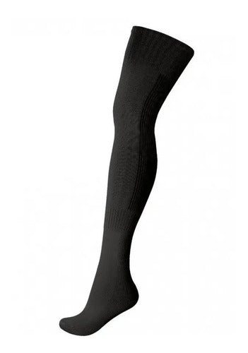 Black Penalty Storm Meião Negro 39 - 44
