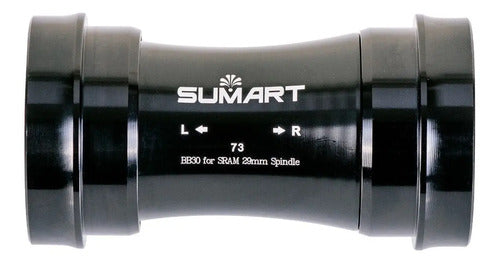 Caja Pedalera Para Sram Dub Pressfit - 42mm Sumart