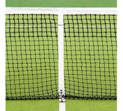 Cinta De Centro Para Red De Tenis Con Gancho M&m