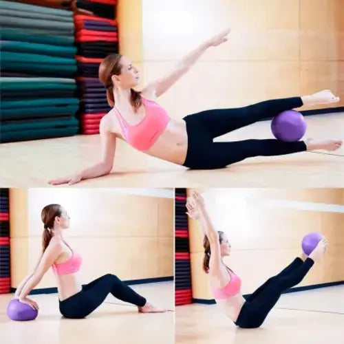 Pelota Para Gimnasia Ritmica 18 Cm Verde