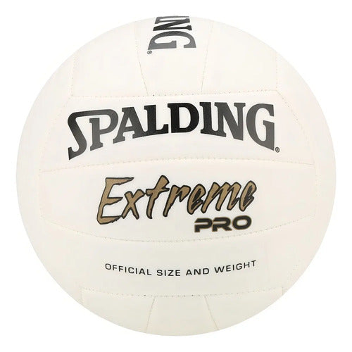 Pelota Voley Spalding Extreme Pro Blanca N 5