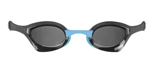 Antiparras Arena Cobra Ultra Swipe - Natacion - Negro Negro/ahumado