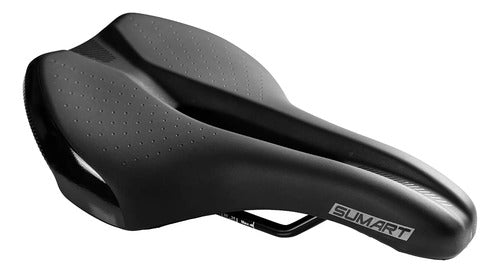 Asiento Bicicleta 256 X 158mm - Sumart