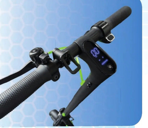 Monopatín Eléctrico Life-e D10 Max 350w 35km/h Mmsports Negro