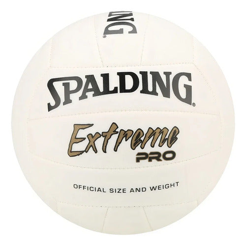 Pelota Voley Spalding Extreme Pro N 5 Blanco
