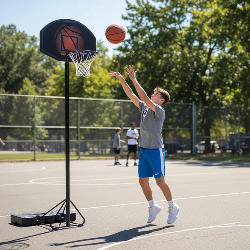 Tablero Portátil Spalding Pvc 44