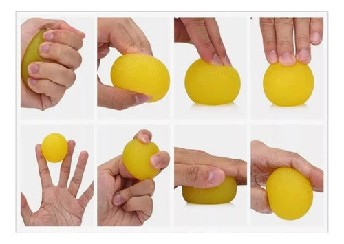 Pelota De Ejercitacion De Gel K'nex Varios