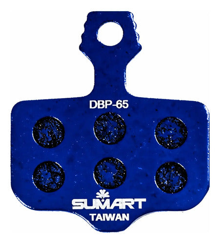 Pastilla De Freno Sram Elixir Sumart Dbp-65