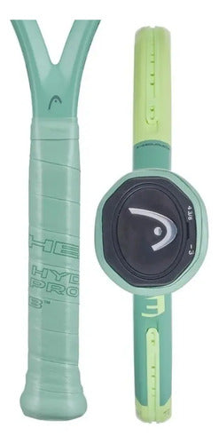 Raqueta Head Extreme Mp - Verde Lima
