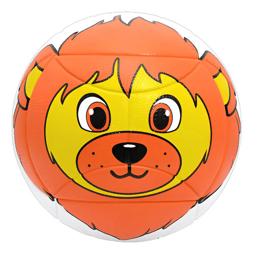 Bola Infantil Fun Kids Xxiii Penalty Cor Laranja