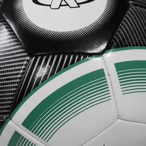 Pelota Futbol K N5 Verde