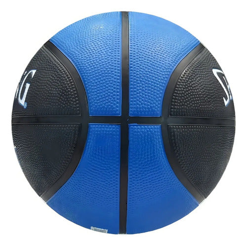 Pelota Basketball Spalding Force N7 Mmsports Azul