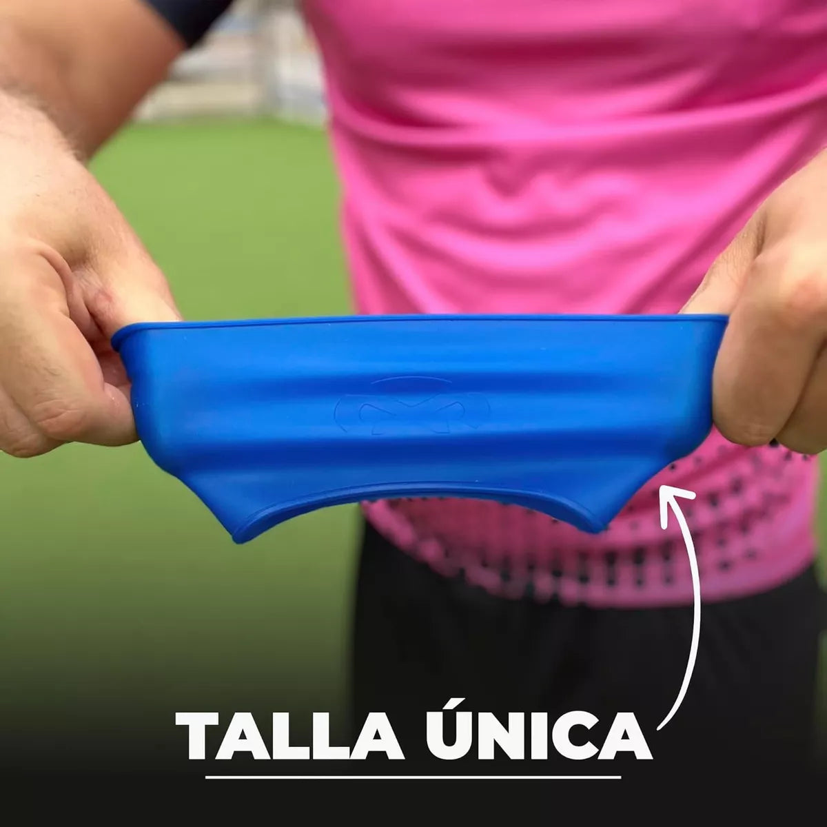 Tape Grip Canillera Media Antideslizante/sujeción Silicona