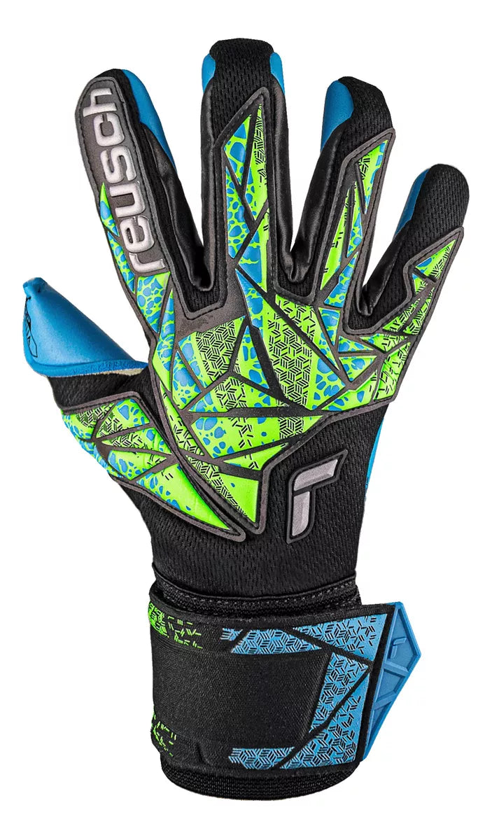 Guantes De Golero Reusch Attrakt Aqua