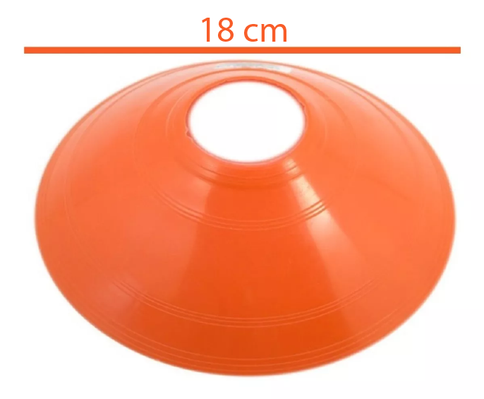 Plato Entrenamiento Pack x 5