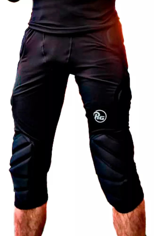 Calza Rg 3/4 Con Protecciones Eva Padded Golero