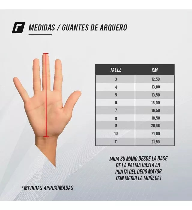 Guantes De Golero Reusch Attrakt Aqua