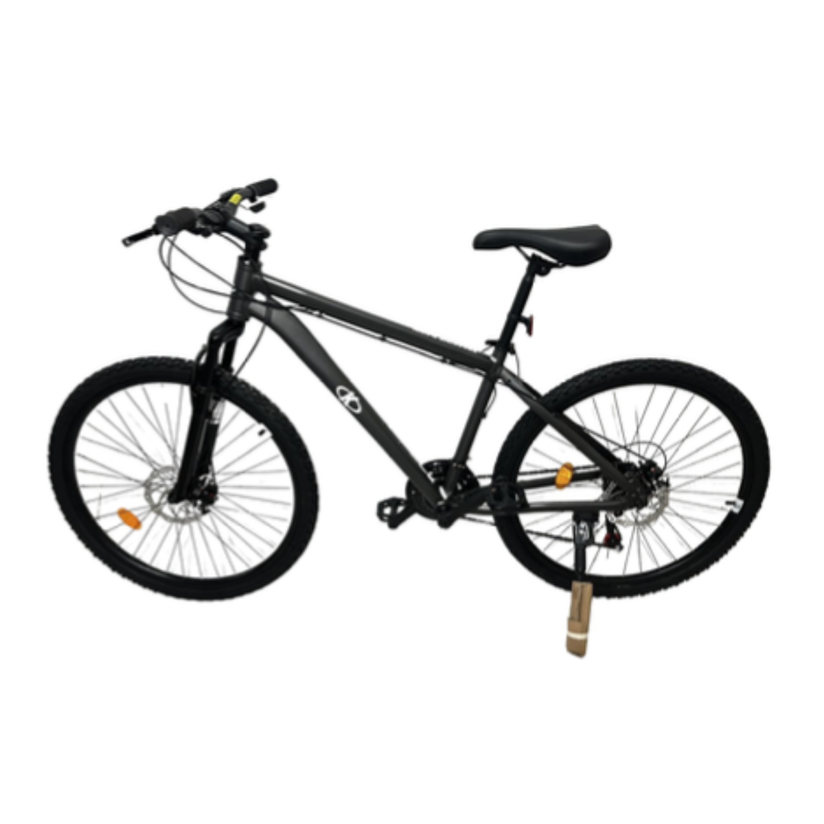 Bicicleta Breacking Down Rodado 26 Hombre