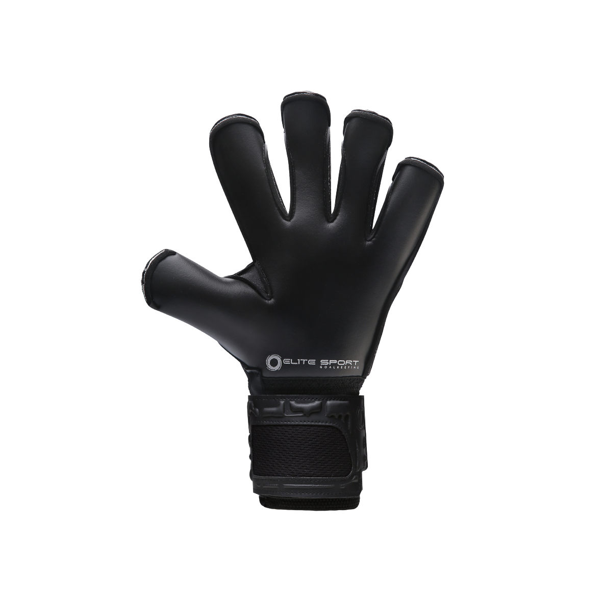 Guantes Elite Black Solo